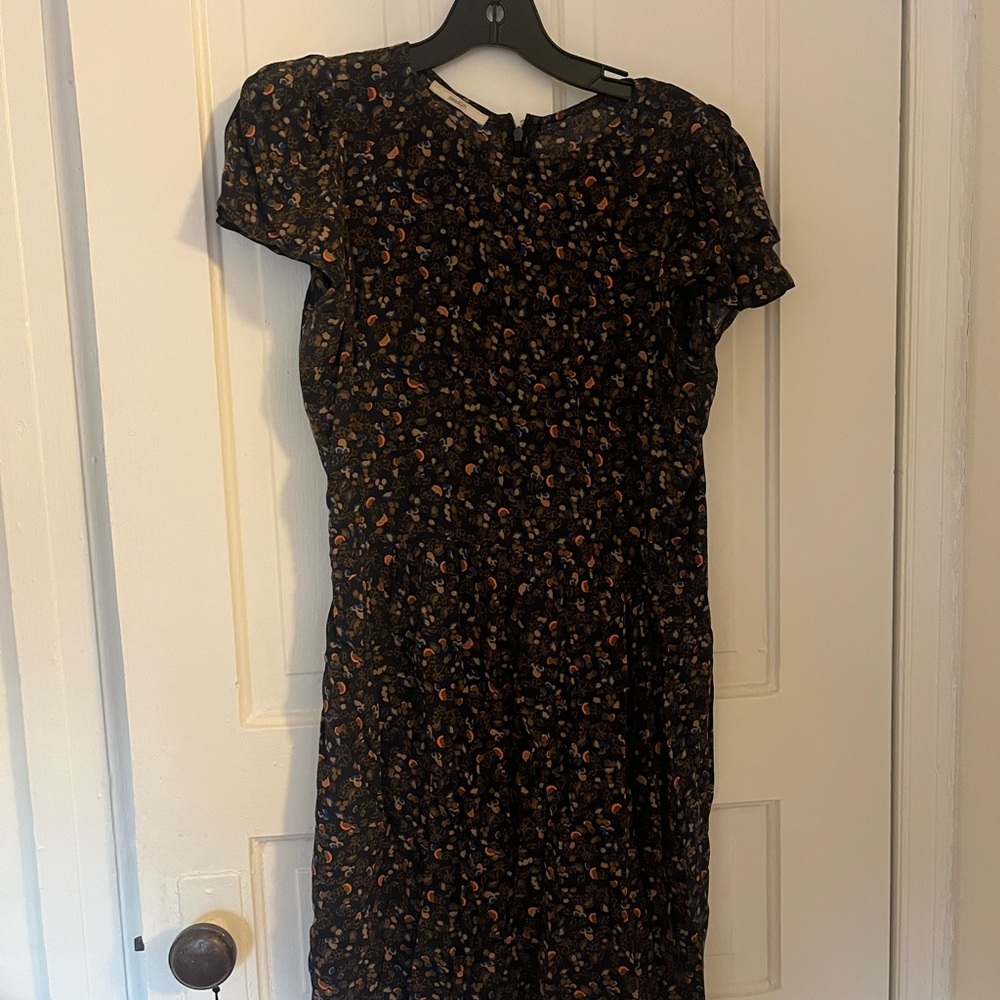 Sessun Short Dress
